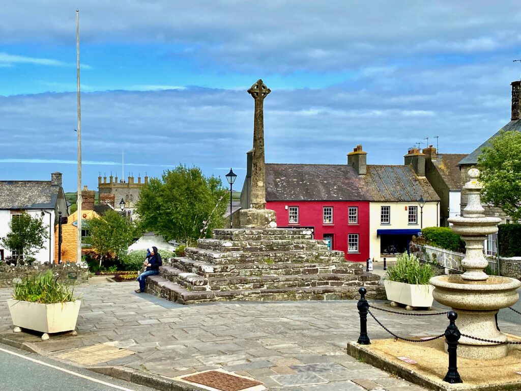 St Davids on the Coastal Way