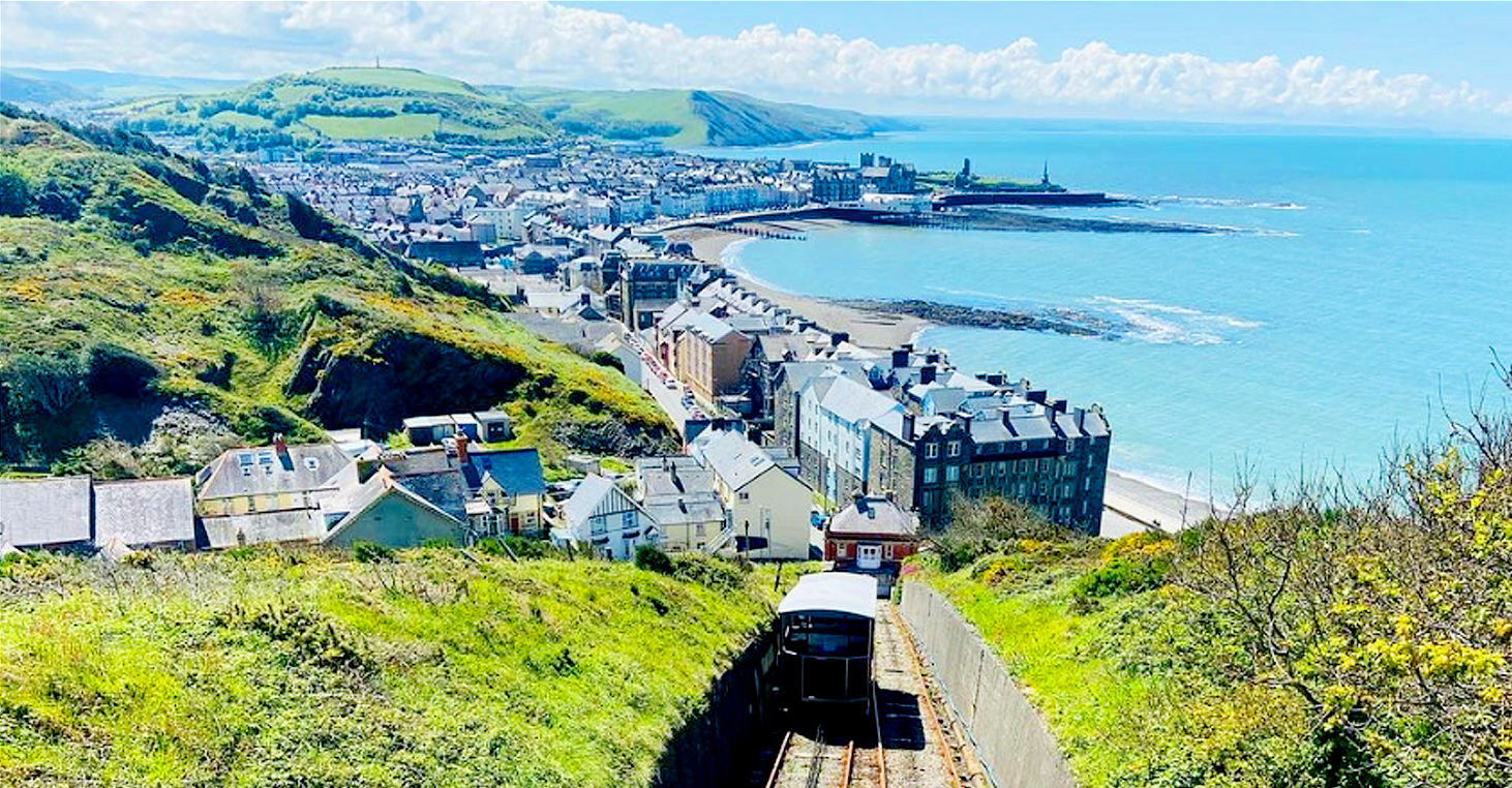 Aberystwyth Cliff Railway