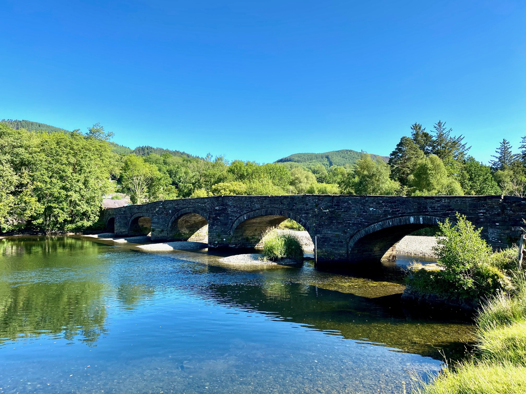 Snowdonia National Park The North Wales Way