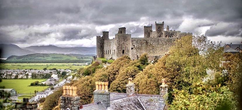 Harlech Castle