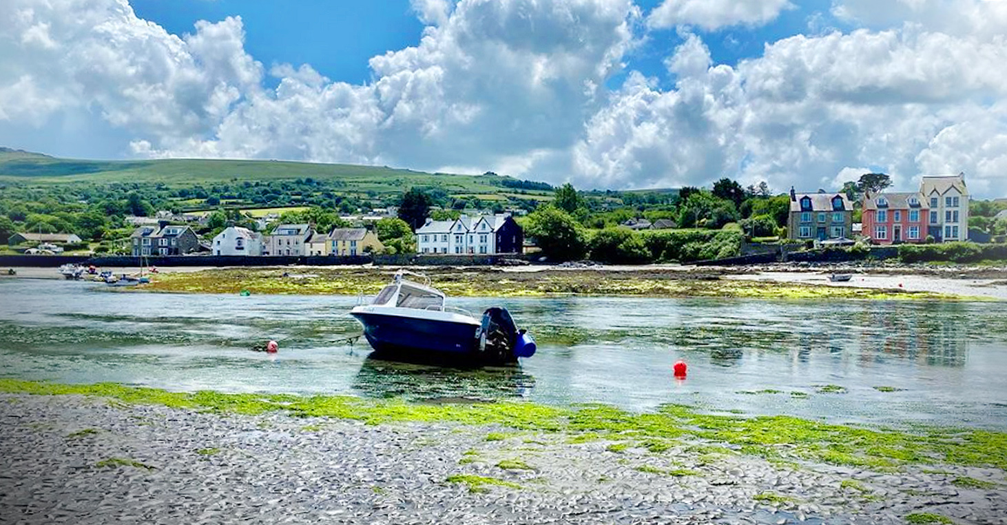 Newprt Pembrokeshire On the Coastal Way