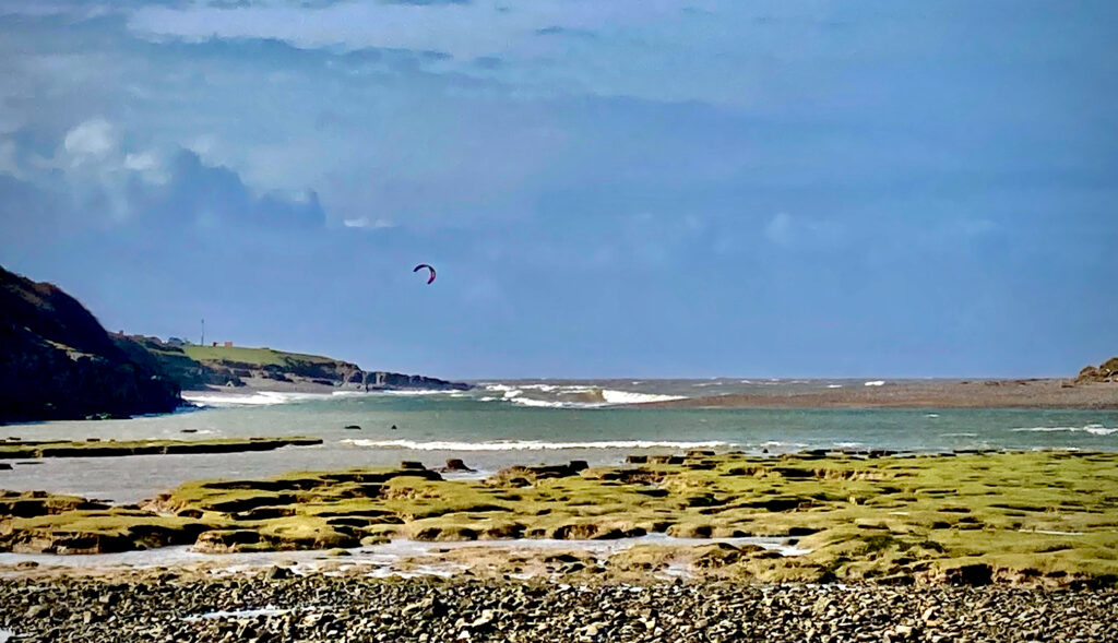 Ogmore River, The Glamorgan Heritage Coast