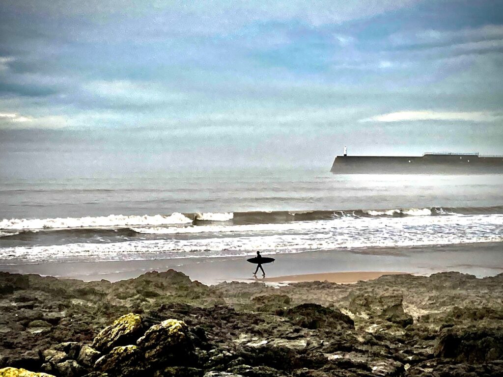 Porthcawl Beach