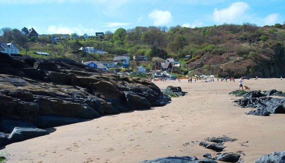 Tresaith on the Coastal Way