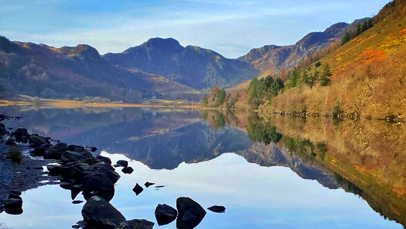 Snowdonia The North Wales Way