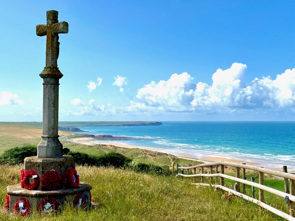 Freshwater West on a Pembrokeshire Road Trip