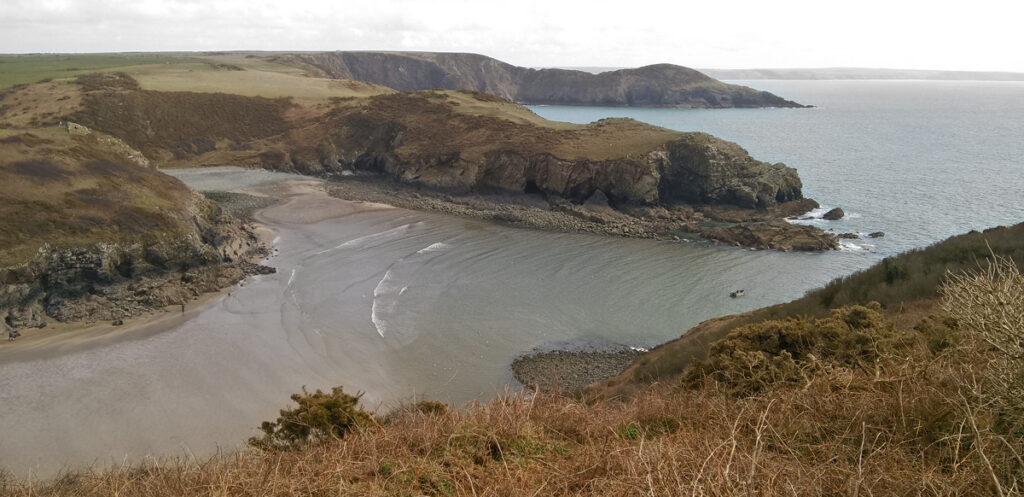 Visiting Solva on a Pembrokeshire Road Trip