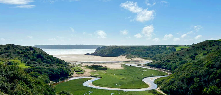 Sustainable Road Tripping: The Green Way Around Wales