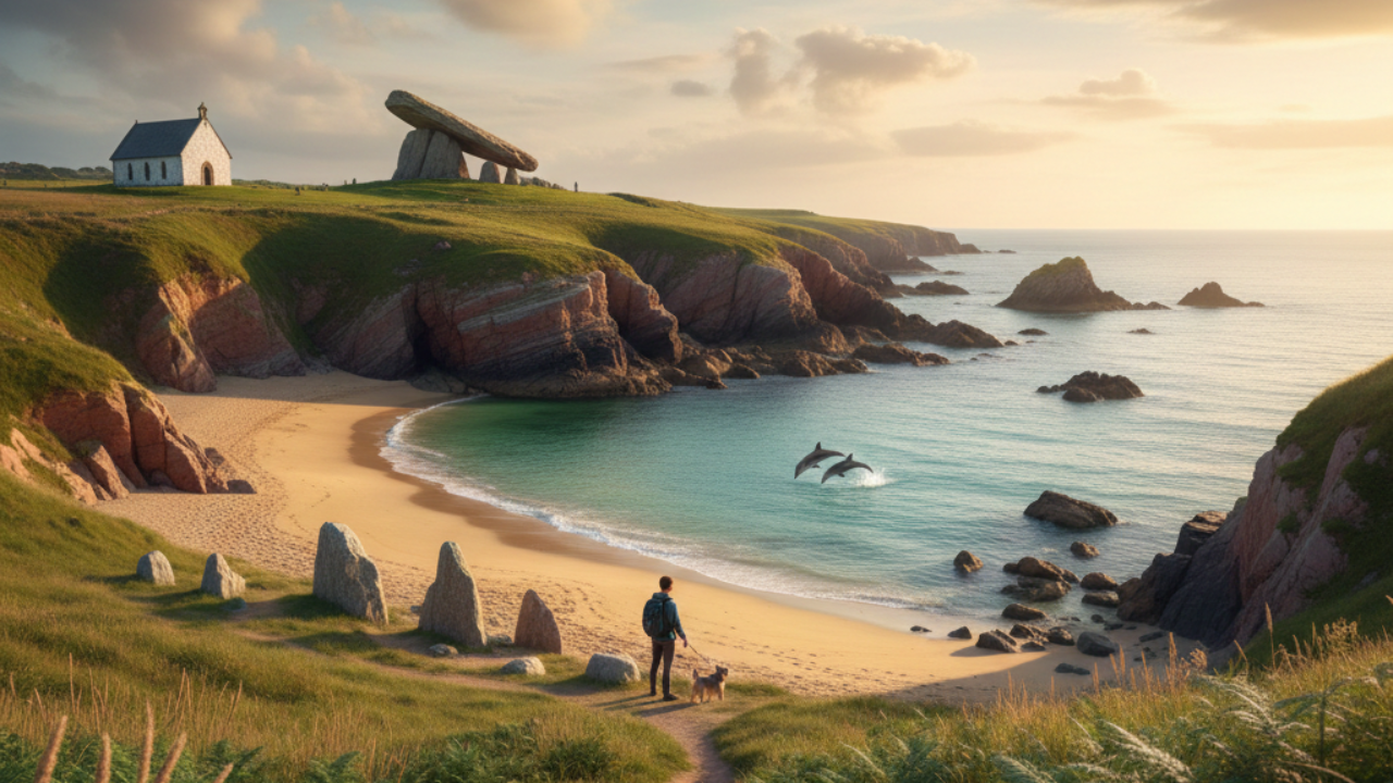 Discovering the Hidden Gems of West Wales Coast